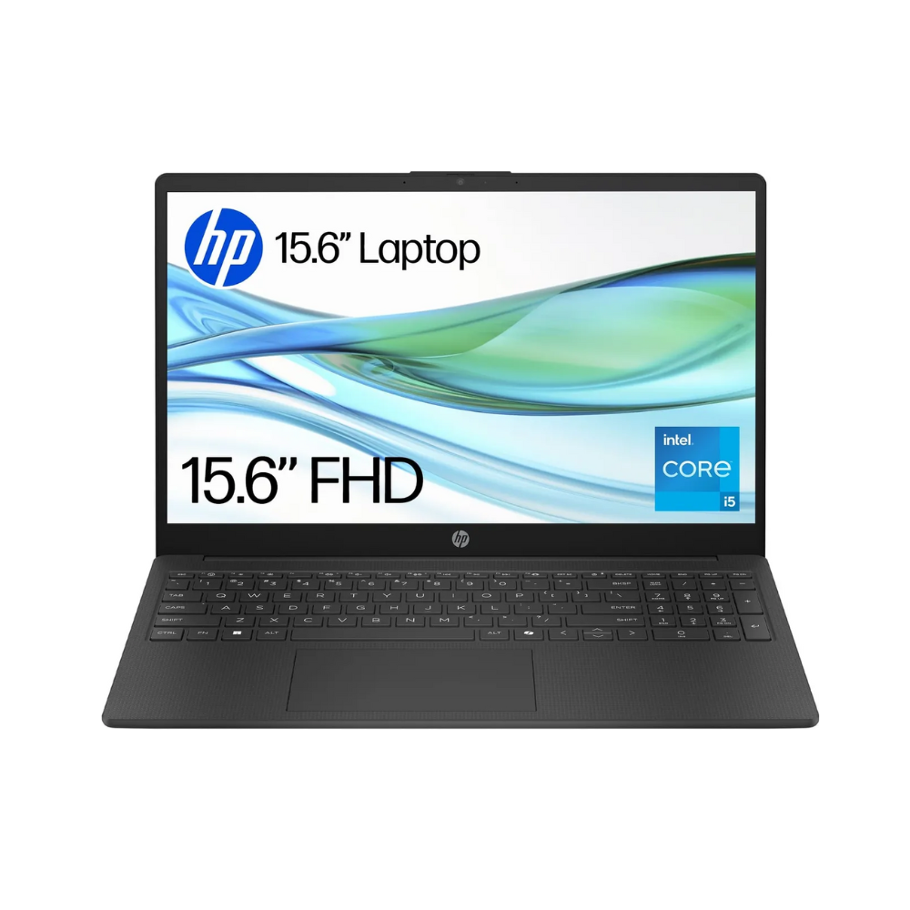 HP 15-FD0064NA 15.6" Laptop - Intel® Core™ i5, 256GB SSD, 8 GB RAM BM2V8EA#ABU