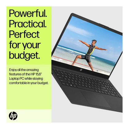 HP 15-FD0064NA 15.6" Laptop - Intel® Core™ i5, 256GB SSD, 8 GB RAM BM2V8EA#ABU