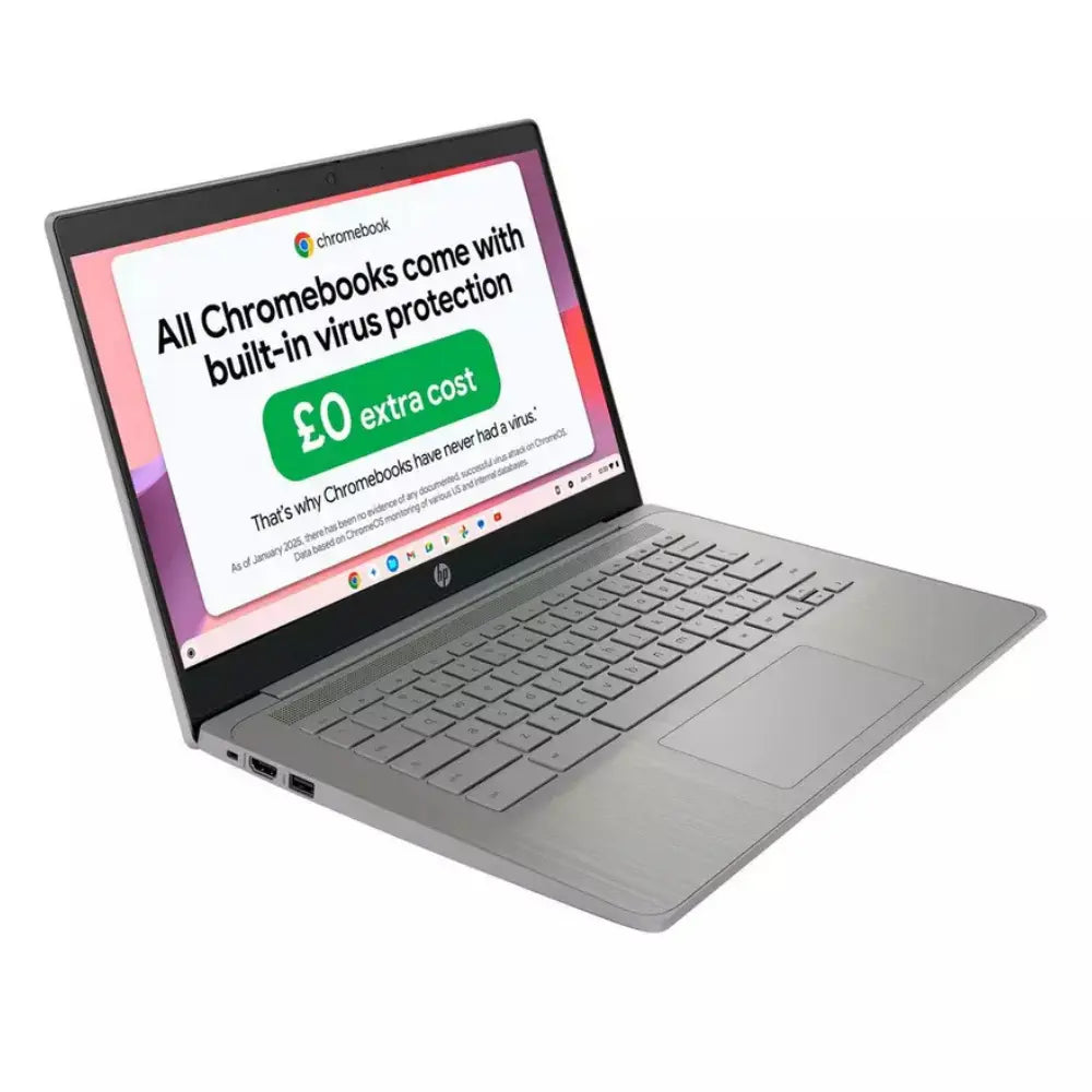 HP CHROMEBOOK 14ANE1000NA - 14 IN - INTEL C