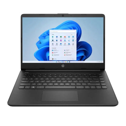 HP Laptop 14s dq0011na Intel® Pentium® Silver N5030 35.6 cm (14") Full HD 4 GB DDR4 SDRAM 128 GB SSD