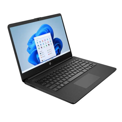 HP Laptop 14s dq0011na Intel® Pentium® Silver N5030 35.6 cm (14") Full HD 4 GB DDR4 SDRAM 128 GB SSD