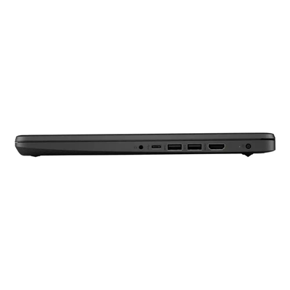 HP Laptop 14s-dq0034na - 14" - Intel Celeron - N4120 - 4 GB RAM - 128 GB SSD + 128 GB SSD