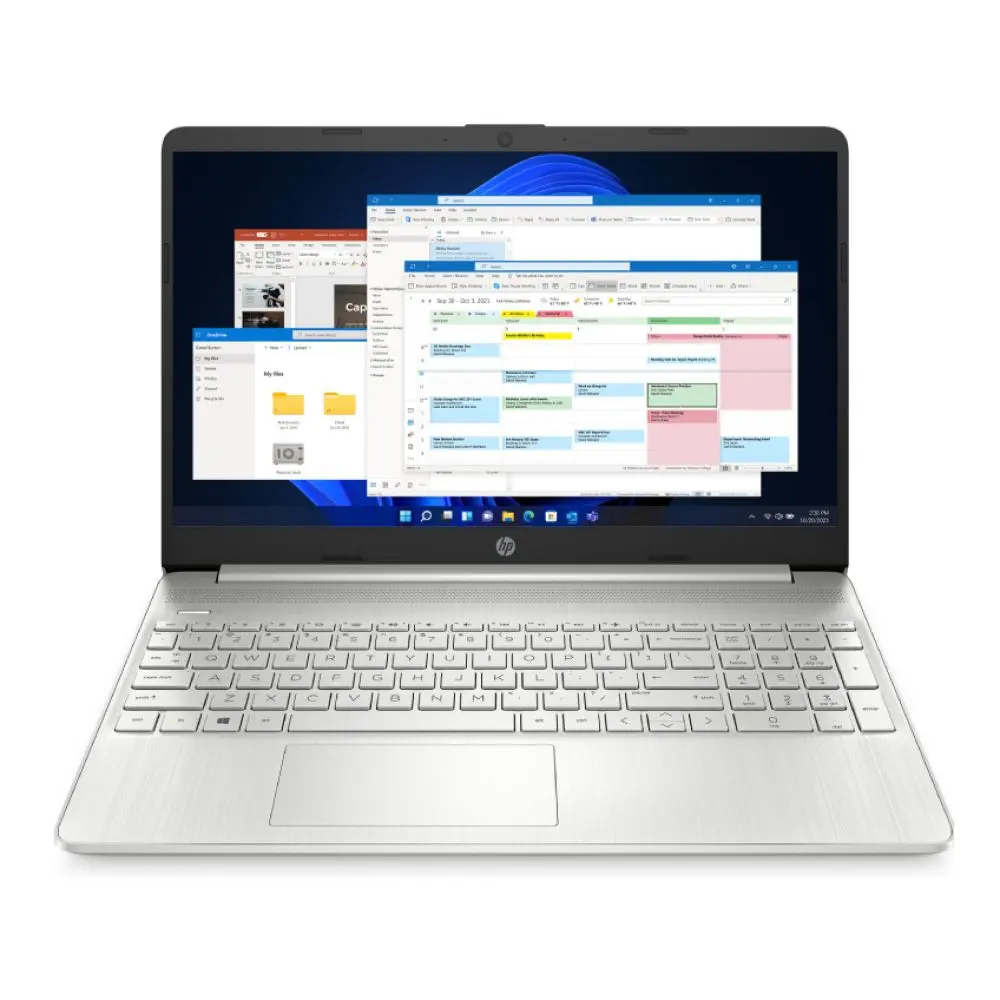 HP Laptop 15s-fq5021na
