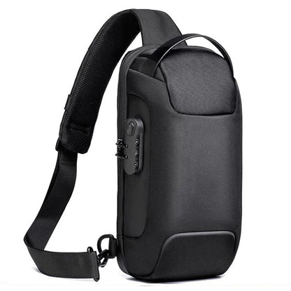 Waterproof Anti-Theft Crossbody Sling Bag