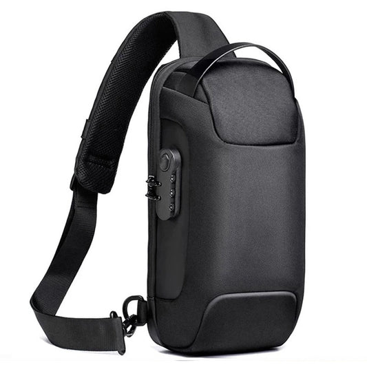 Waterproof Anti-Theft Crossbody Sling Bag