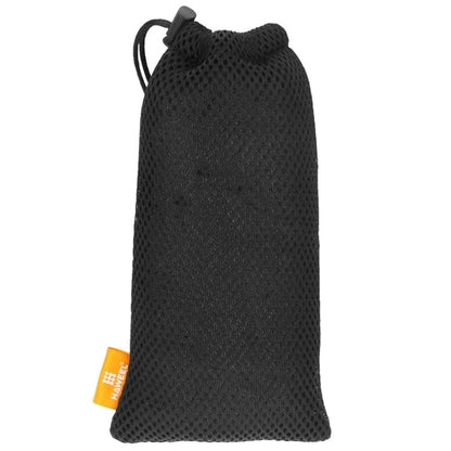 [HK Warehouse] HAWEEL Pouch Bag for Smart Phones, Power Bank and other Accessories, Size up to 5.5 inch(Black)