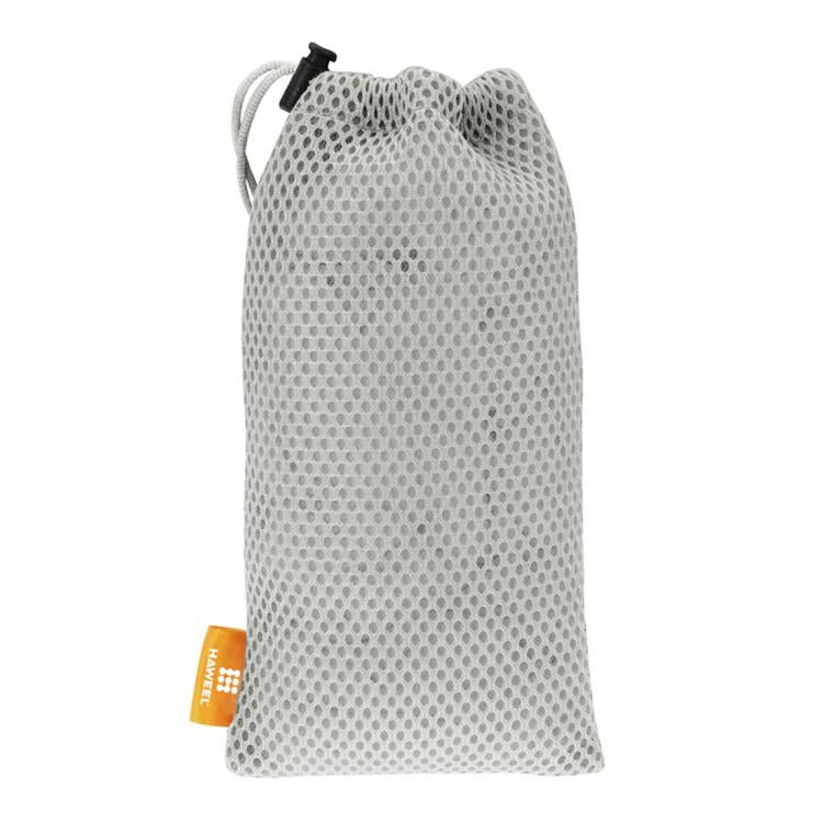 Sacoche HAWEEL pour Smartphones, Batteries externes et autres Accessoires, jusqu'à 5,5 pouces (Gris)