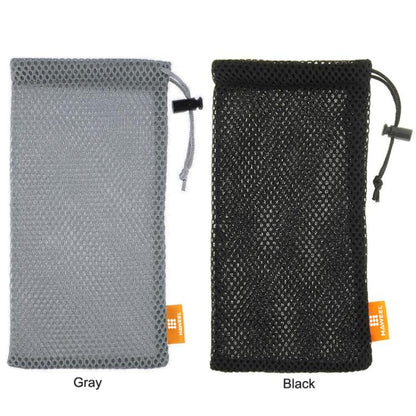 Sacoche HAWEEL pour Smartphones, Batteries externes et autres Accessoires, jusqu'à 5,5 pouces (Gris)