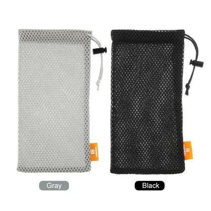 Sacoche HAWEEL pour Smartphones, Batteries externes et autres Accessoires, jusqu'à 5,5 pouces (Gris)