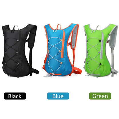 Sac à dos d'hydratation de course pour camping et cyclisme HAWEEL (bleu)