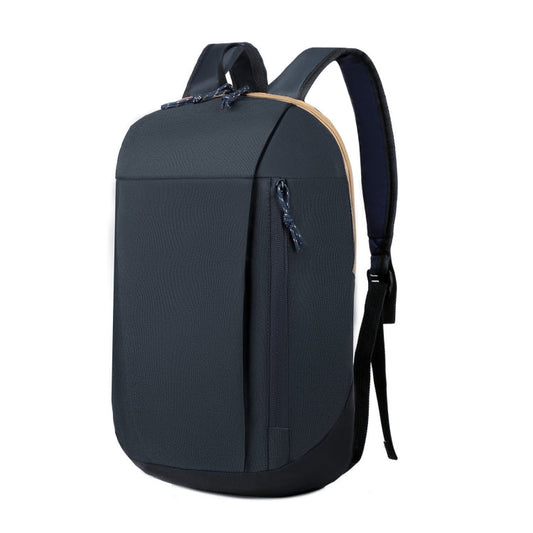 HAWEEL Sac à Dos Multifonctionnel Grande Capacité Sac Léger Portable (Bleu Foncé)