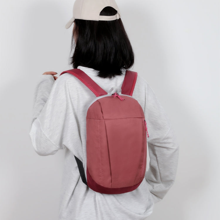 HAWEEL Large Capacity Multifunctional Backpack Portable Lightweight Bag (Pink)