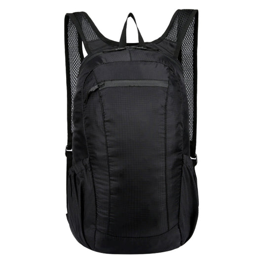 HAWEEL Sac à Dos Pliable Portable Étanche (Noir)