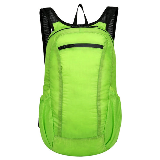 HAWEEL Sac à dos pliable étanche (vert)