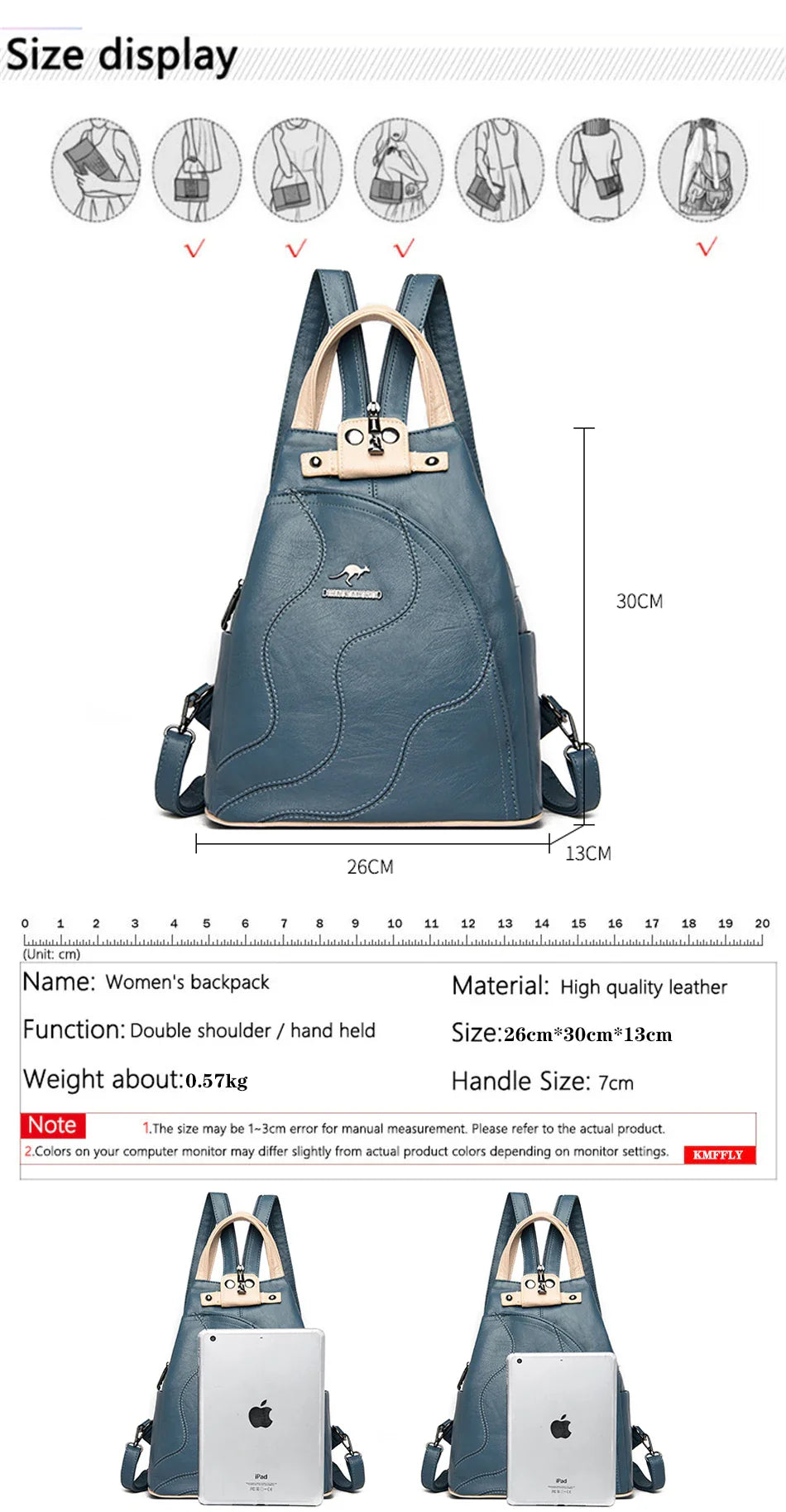 Sacs à dos en cuir pour femmes, sac de poitrine zippé pour femmes, sac à dos de voyage, sacs à dos pour dames, mochilas, sacs d'école pour adolescentes, sac à dos