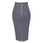 Jupe fourreau élégante pour femme – Taille haute, coupe ajustée, tenue de bureau et de soirée