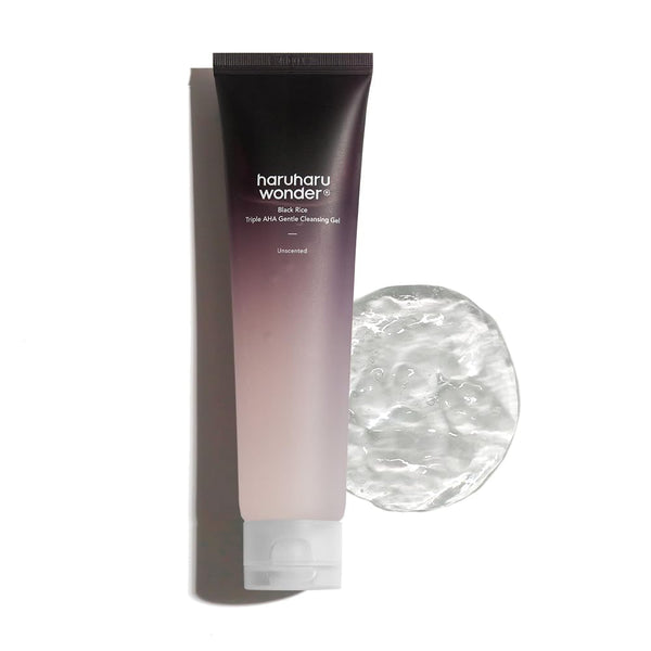 Haruharu Black Rice 5.5 Cleansing Gel 100ml