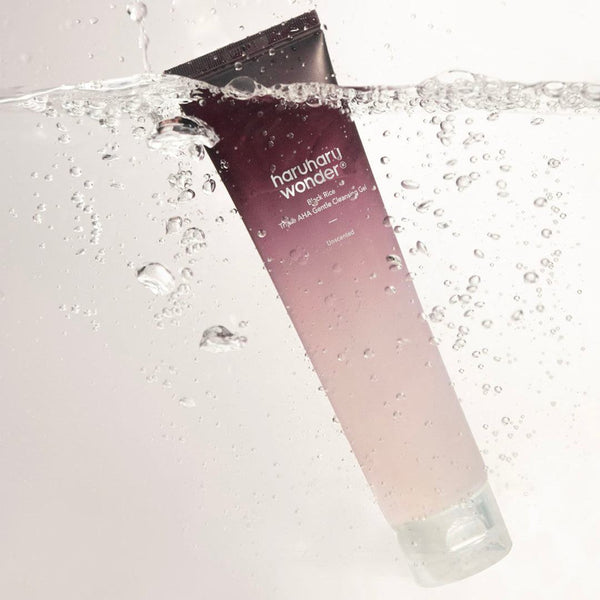 Haruharu Black Rice 5.5 Cleansing Gel 100ml