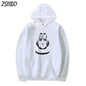 Unisex Naruto Harajuku sweatshirt Coat