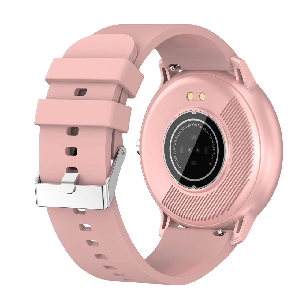 Sport Smartwatch with Heart Rate & Sleep Monitor