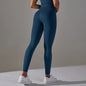 Seamless High-Waist Yoga Leggings for Women – Dot Tummy Control, Non-See-Through Gym Fitness Pants
