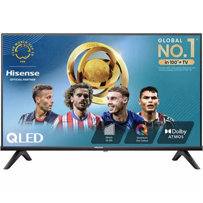 Hisense 40A5NQTUK, 40 inch, Full HD, Quantum Dot, Smart TV