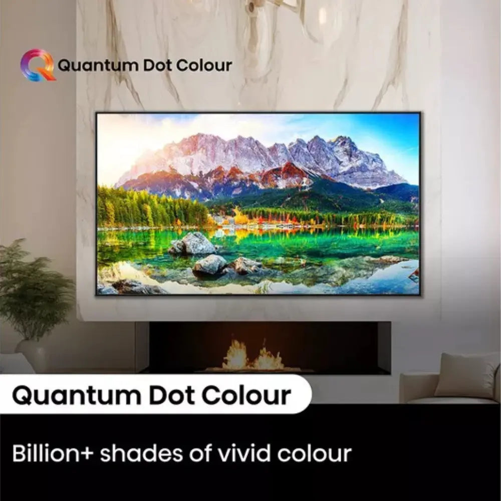 Hisense 40A5NQTUK, 40 inch, Full HD, Quantum Dot, Smart TV