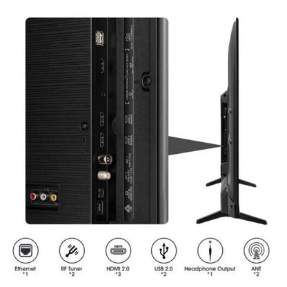 Hisense 65E7KQTUK, 65-inch, QLED, 4K Ultra HD, Smart TV