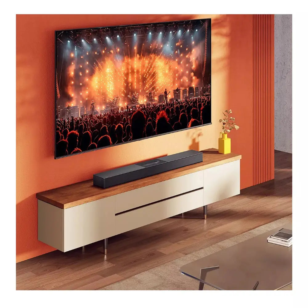 Hisense HS2000 240W 2.1Ch All-in-one Soundbar with DTS Virtual X and Dolby Digital