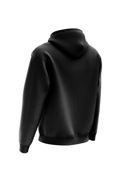 Sweat à capuche XAPE Training Division - Noir