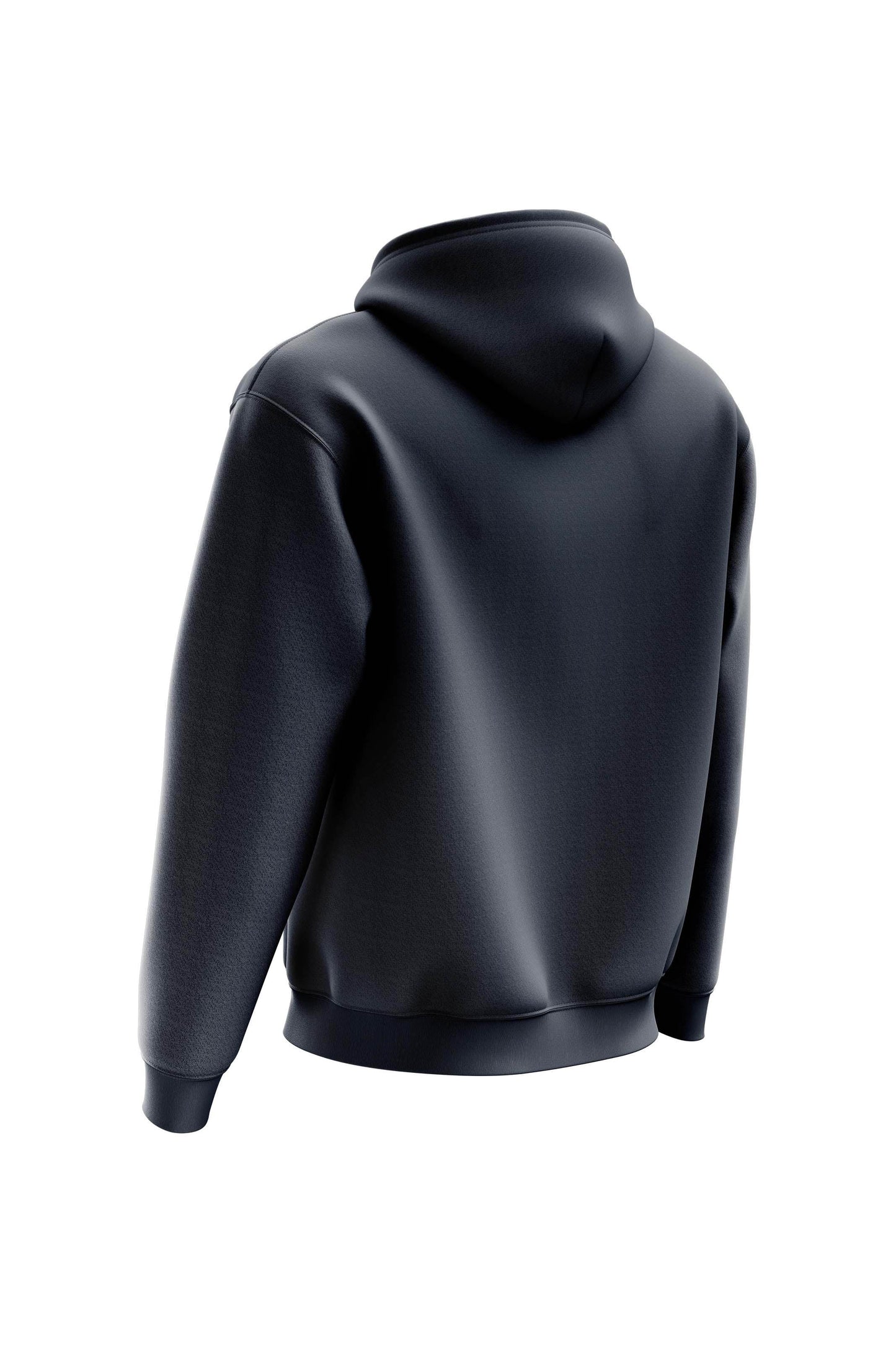 XAPE Prime V2 Zip Hoodie - Navy