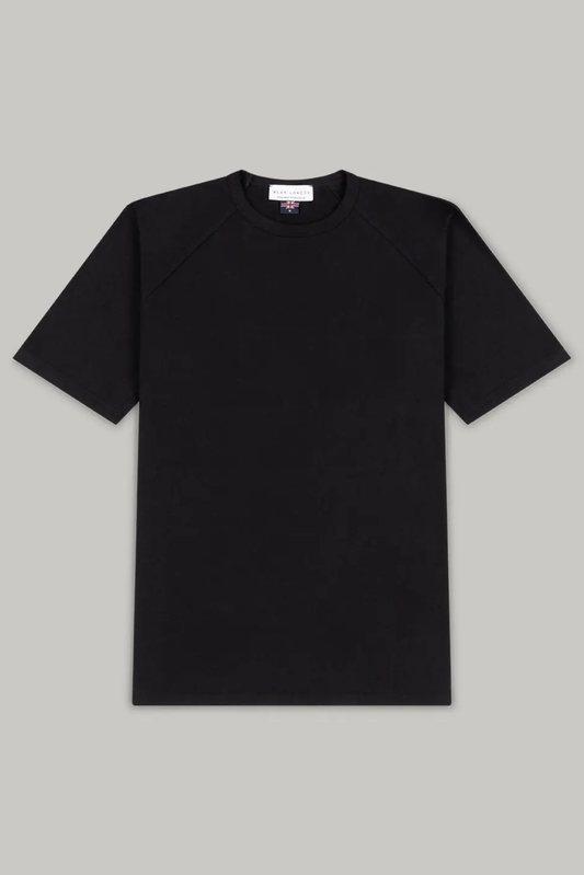 Hoxton T-shirt - Black