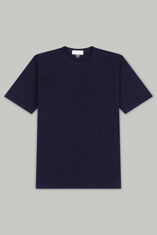 Hoxton T-shirt - Navy