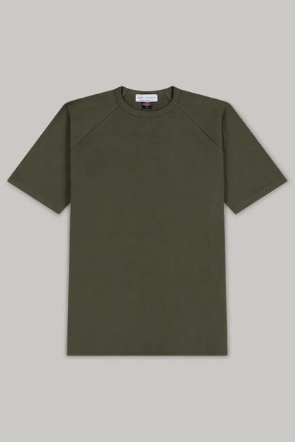 Hoxton T-shirt - Olive