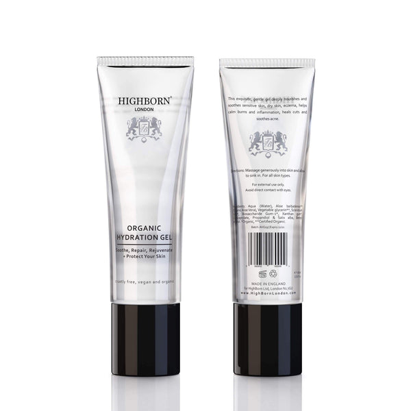 Organic Hydration Gel