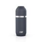 Luma Vacuum Insulated, Flask & Mug, Ash Navy, 700ml (24oz)