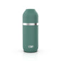 Luma Vacuum Insulated, Flask & Mug, Green, 700ml (24oz)