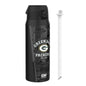 NFL x ION8 Insulated Steel Water Bottle, NFL Packers, 750ml (24oz)