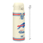 NFL x ION8 Insulated Steel Water Bottle, NFL Bills, 750ml (24oz)