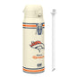 NFL x ION8 Insulated Steel Water Bottle, NFL Broncos, 750ml (24oz)