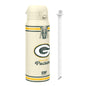 NFL x ION8 Insulated Steel Water Bottle, NFL Packers, 750ml (24oz)