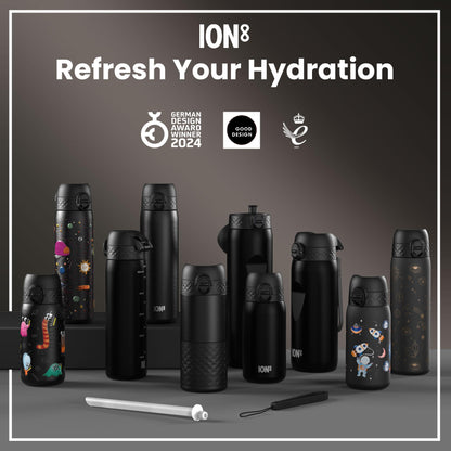 ION8, Sling Bag, Bottle Holder