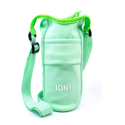 Lightweight, Sling Bottle Bag, Green