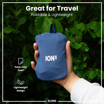 ION8, Sling Bag, Bottle Holder