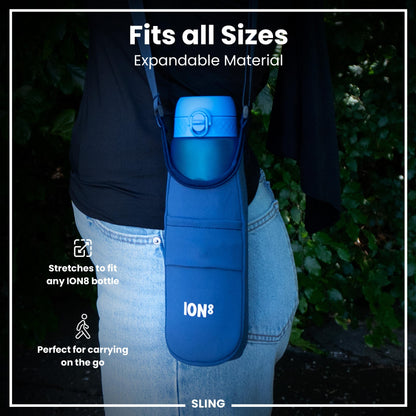 ION8, Sling Bag, Bottle Holder