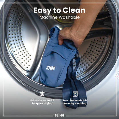 ION8, Sling Bag, Bottle Holder