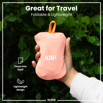 ION8, Sling Bag, Bottle Holder