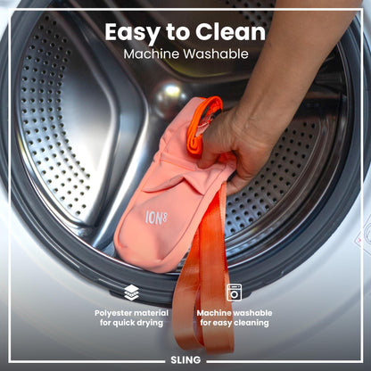 ION8, Sling Bag, Bottle Holder