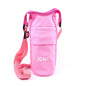 Lightweight, Sling Bottle Bag, Pink