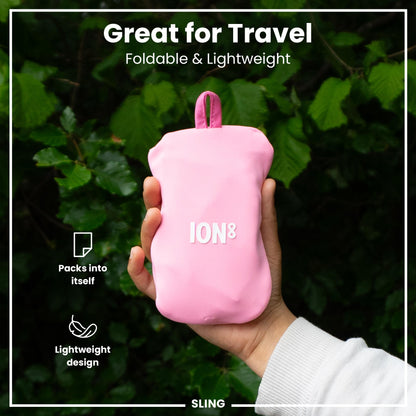 ION8, Sling Bag, Bottle Holder